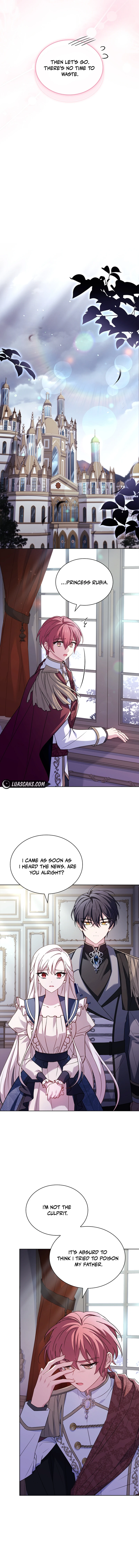 The Lady Wants to Rest chapter 131 page 14