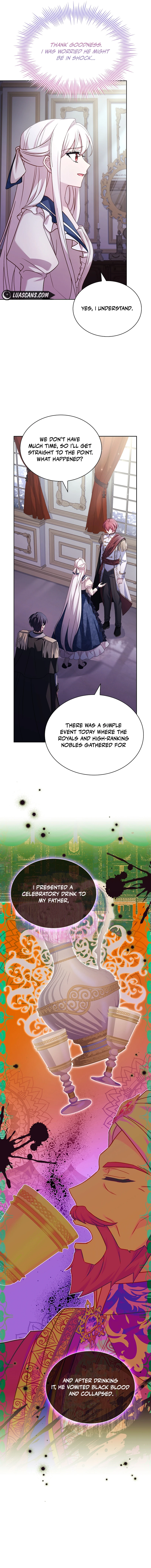 The Lady Wants to Rest chapter 131 page 15