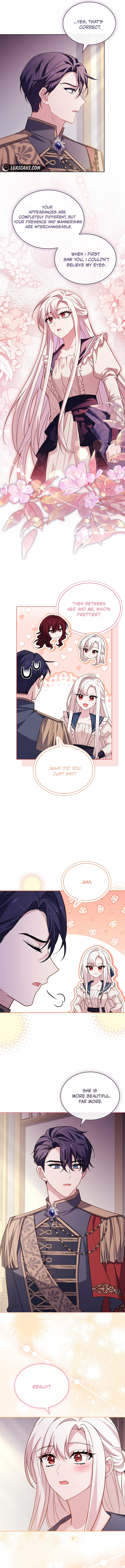 The Lady Wants to Rest chapter 131 page 3