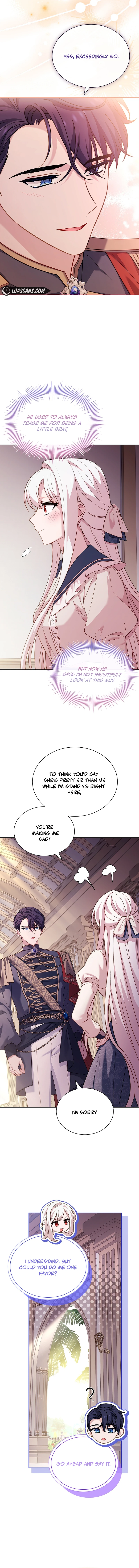 The Lady Wants to Rest chapter 131 page 4