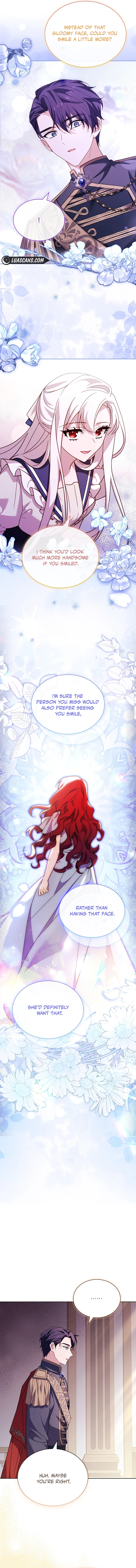 The Lady Wants to Rest chapter 131 page 5