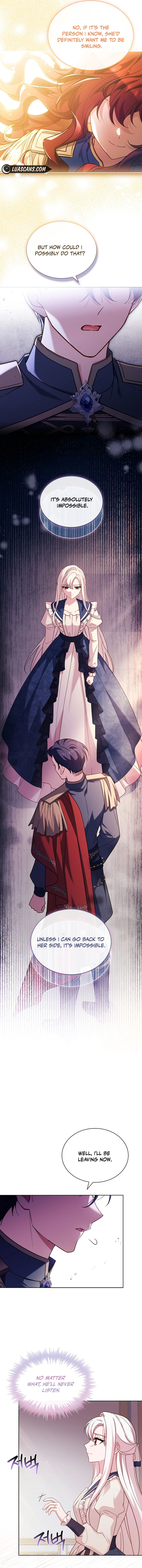 The Lady Wants to Rest chapter 131 page 6
