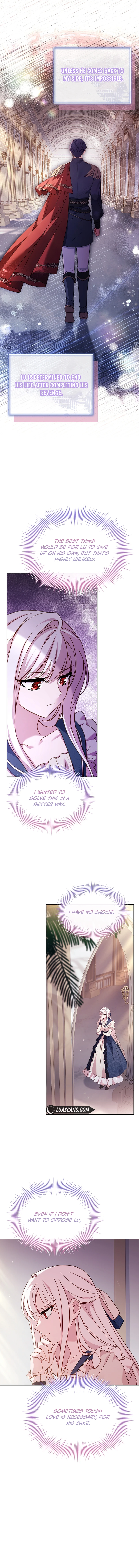 The Lady Wants to Rest chapter 131 page 7