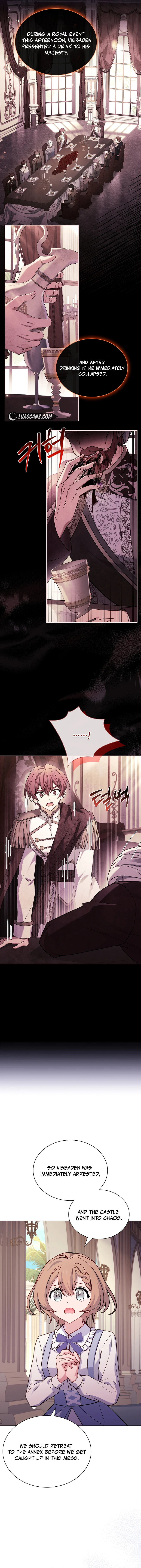 The Lady Wants to Rest chapter 131 page 10