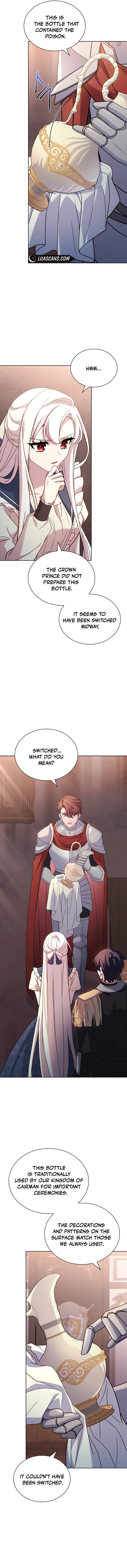 The Lady Wants to Rest chapter 133 page 3