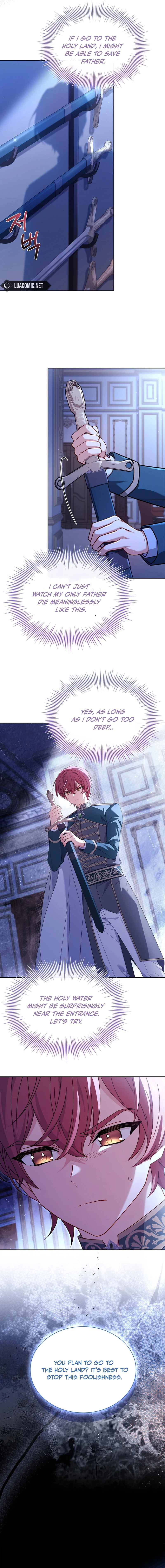 The Lady Wants to Rest chapter 135 page 3