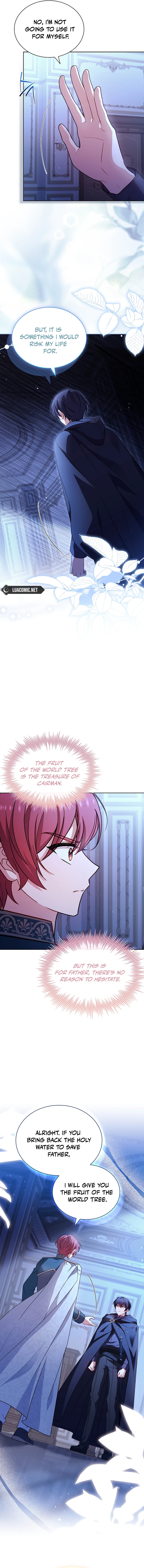 The Lady Wants to Rest chapter 135 page 9