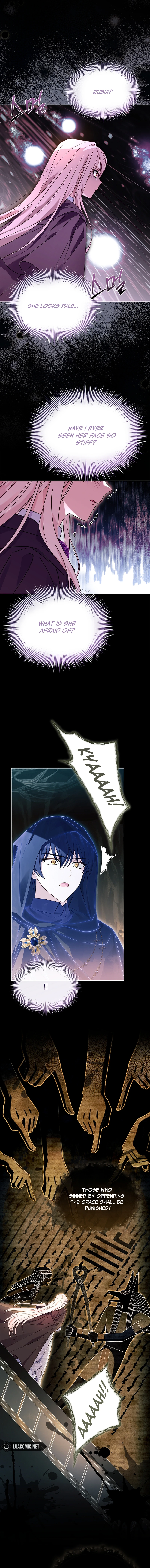The Lady Wants to Rest chapter 136 page 11