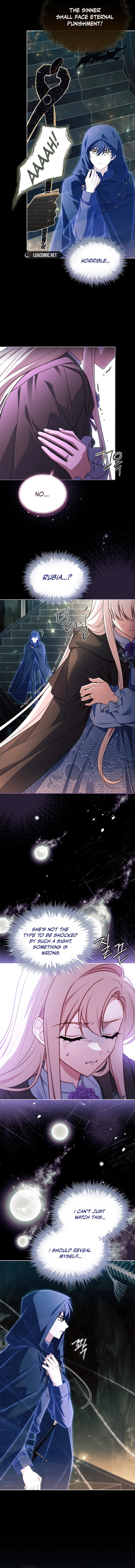 The Lady Wants to Rest chapter 136 page 12