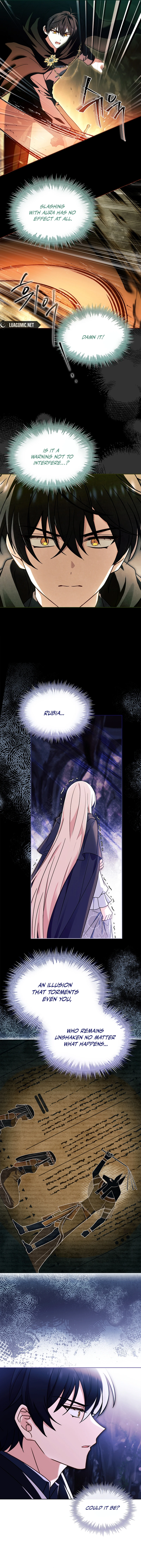 The Lady Wants to Rest chapter 136 page 16