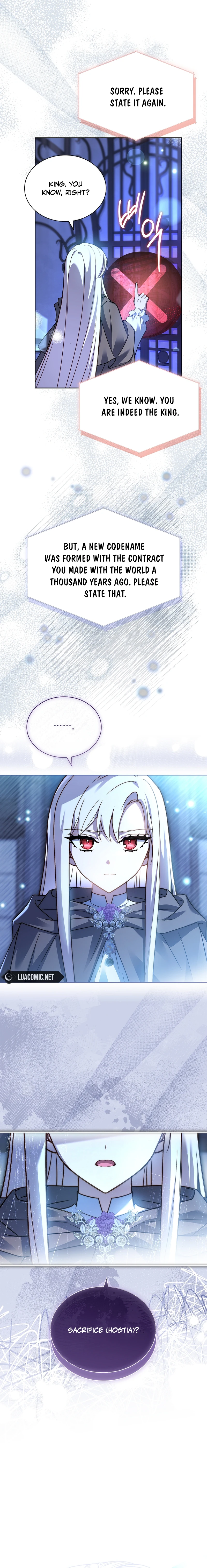 The Lady Wants to Rest chapter 136 page 4