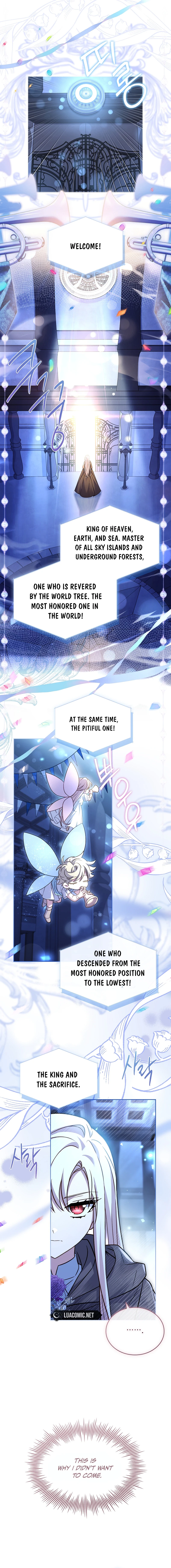 The Lady Wants to Rest chapter 136 page 5