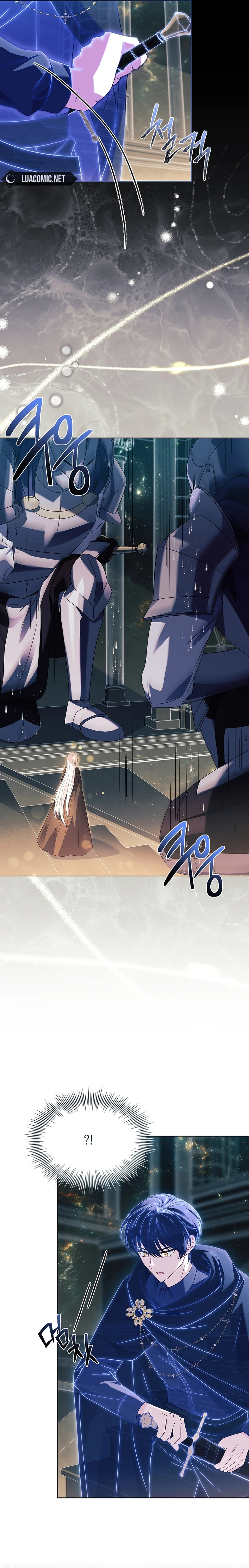 The Lady Wants to Rest chapter 136 page 8