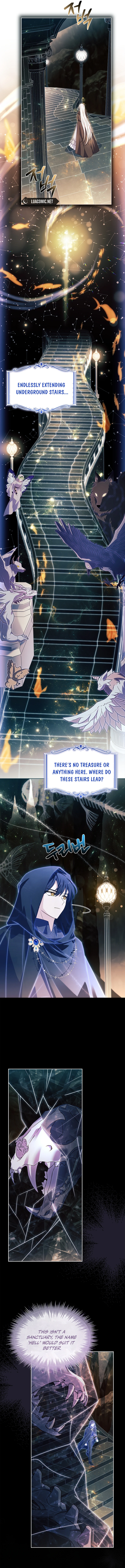 The Lady Wants to Rest chapter 136 page 10
