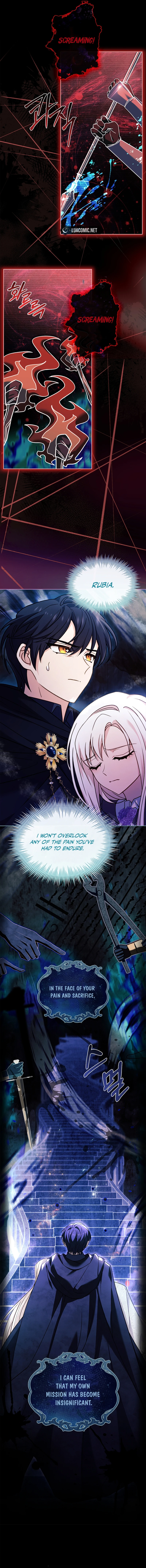 The Lady Wants to Rest chapter 137 page 14