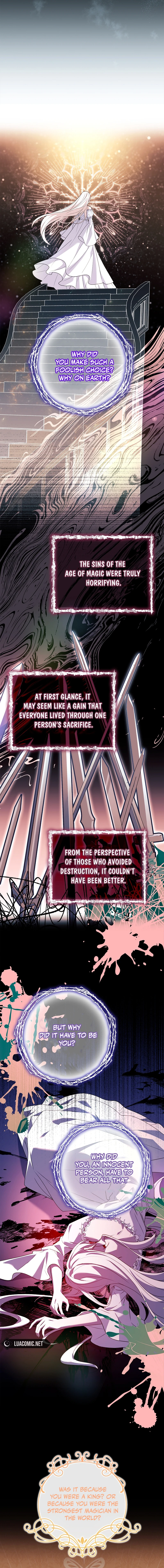 The Lady Wants to Rest chapter 137 page 4