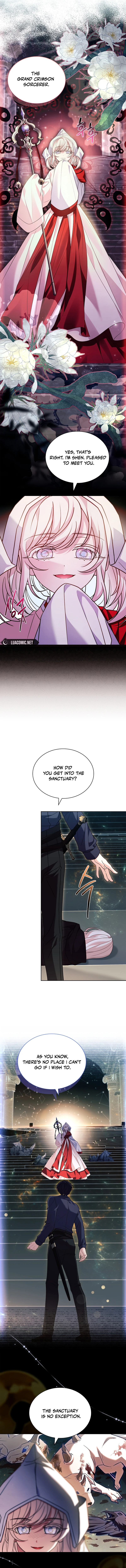 The Lady Wants to Rest chapter 138 page 4