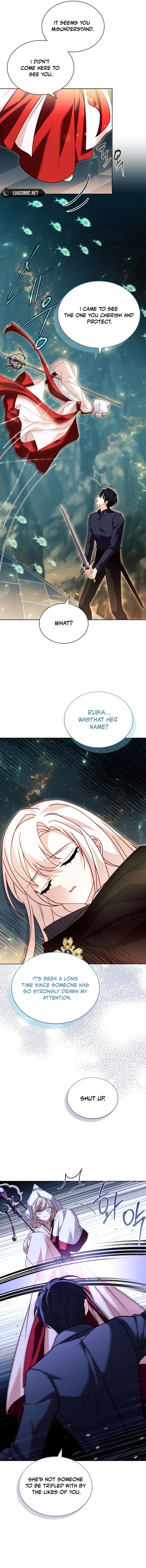 The Lady Wants to Rest chapter 138 page 7