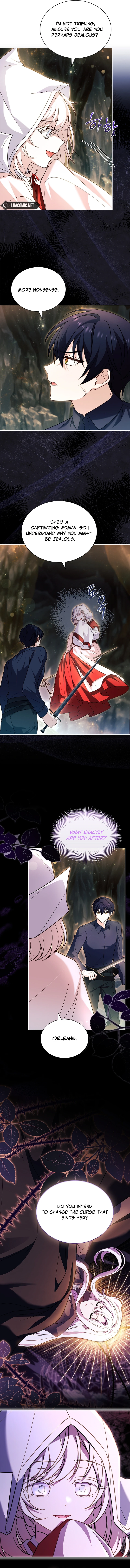 The Lady Wants to Rest chapter 138 page 8