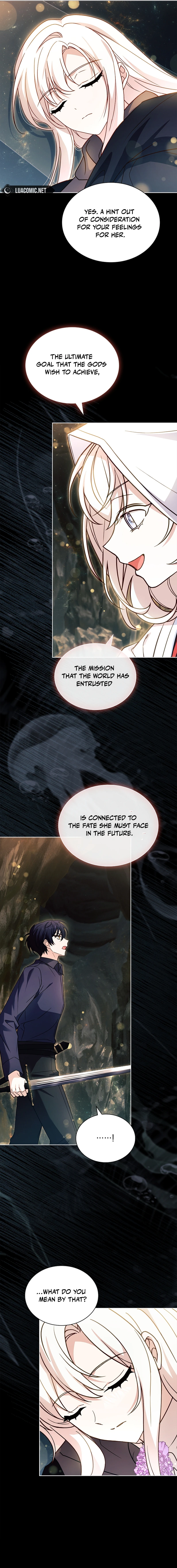 The Lady Wants to Rest chapter 138 page 10