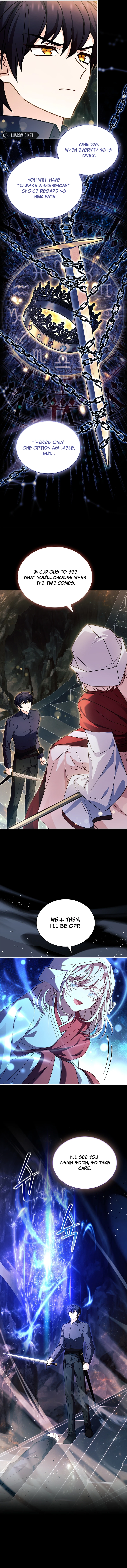 The Lady Wants to Rest chapter 138 page 11