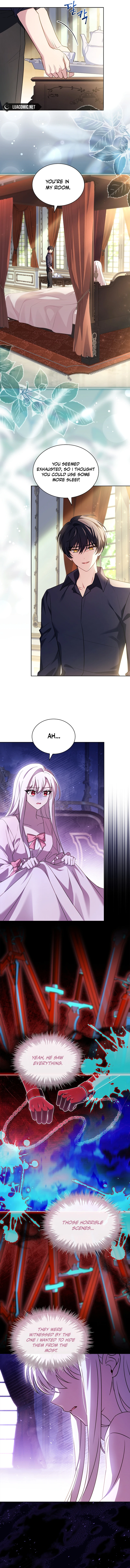 The Lady Wants to Rest chapter 138 page 13