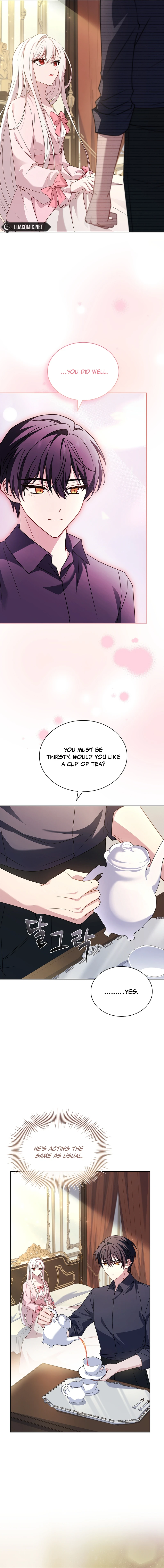 The Lady Wants to Rest chapter 138 page 15