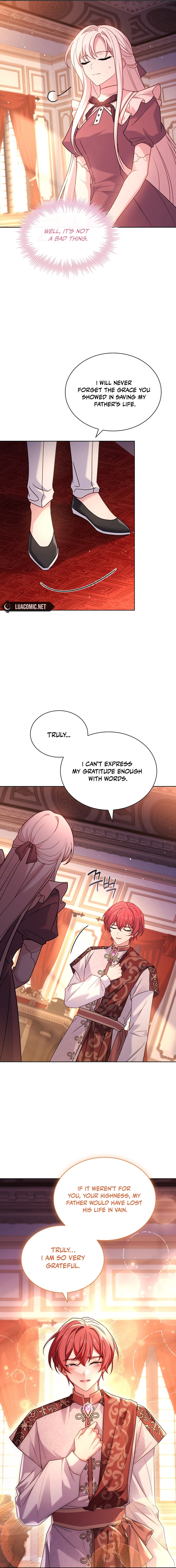 The Lady Wants to Rest chapter 139 page 2