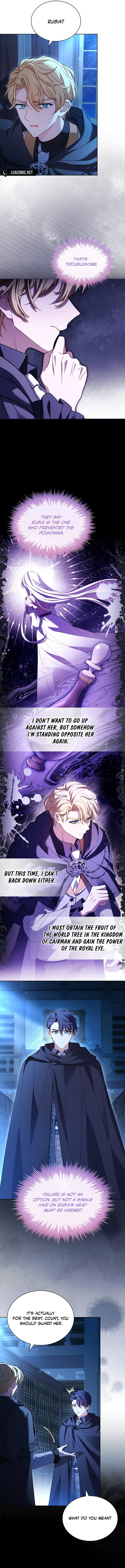 The Lady Wants to Rest chapter 139 page 11