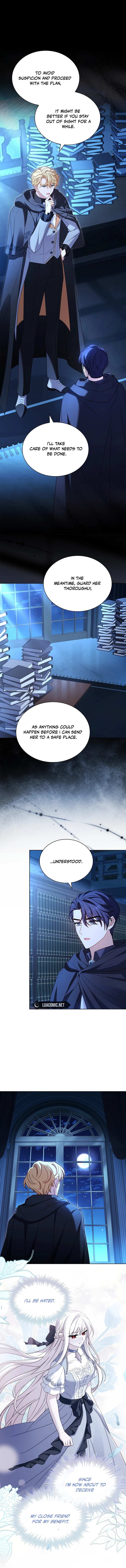 The Lady Wants to Rest chapter 139 page 12