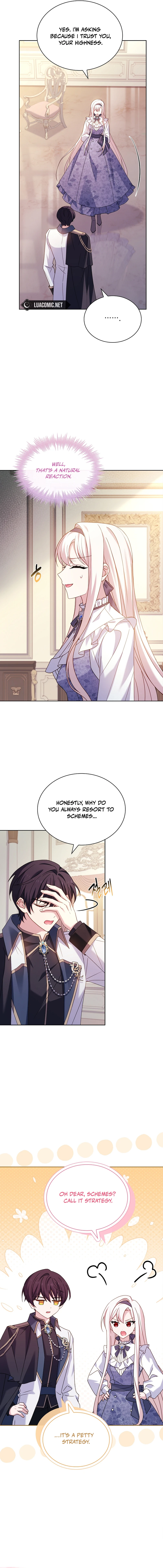 The Lady Wants to Rest chapter 139 page 14