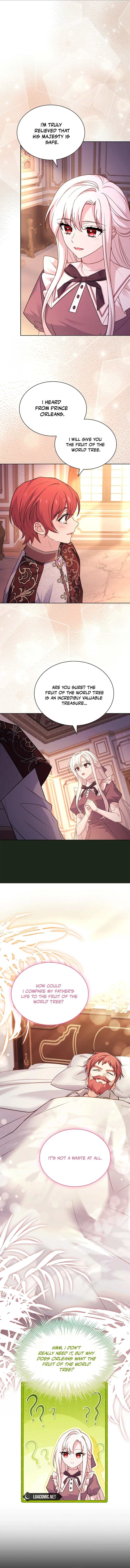 The Lady Wants to Rest chapter 139 page 3