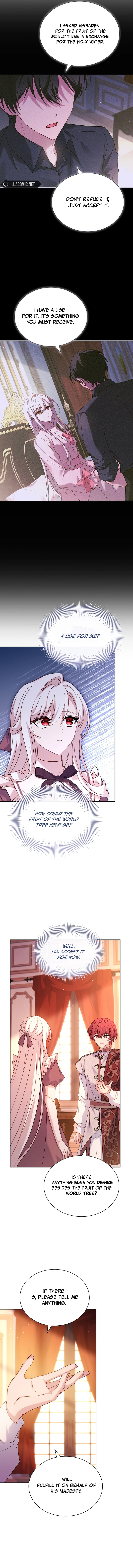 The Lady Wants to Rest chapter 139 page 4