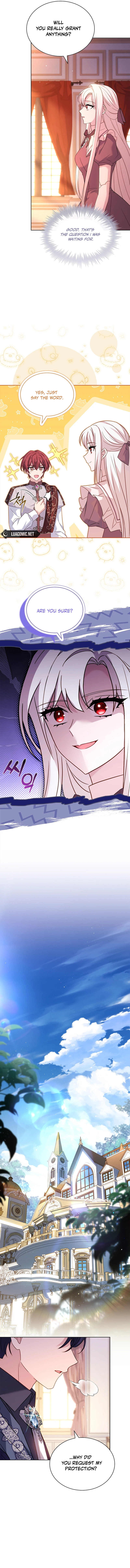 The Lady Wants to Rest chapter 139 page 5