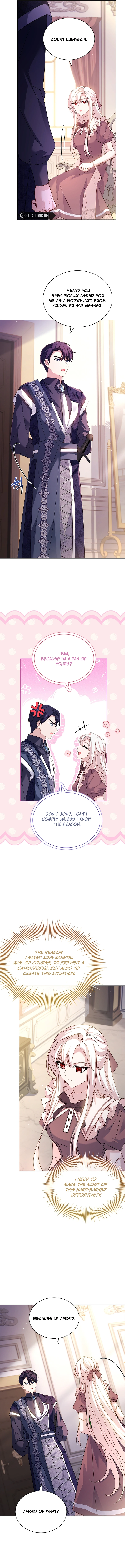 The Lady Wants to Rest chapter 139 page 6
