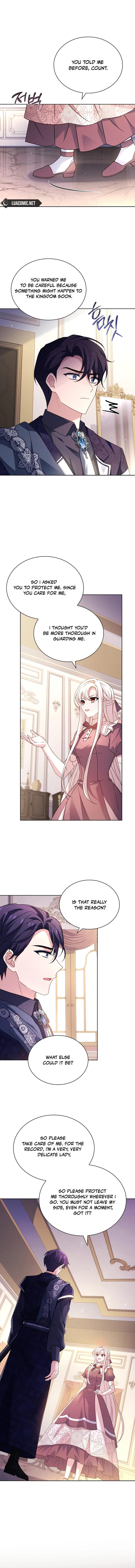 The Lady Wants to Rest chapter 139 page 7