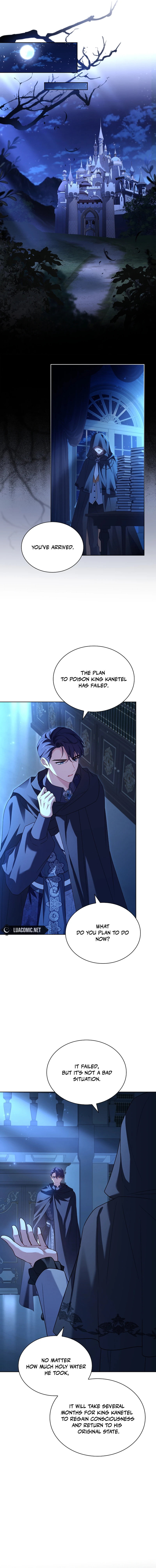 The Lady Wants to Rest chapter 139 page 9