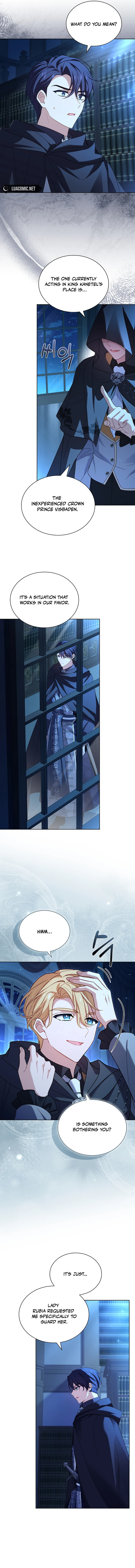 The Lady Wants to Rest chapter 139 page 10