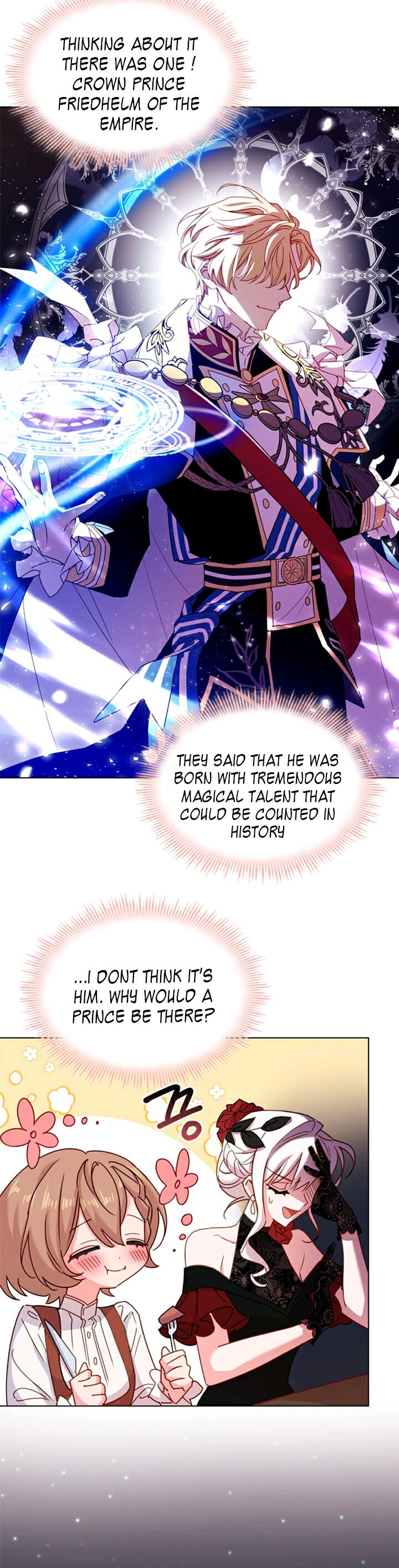 The Lady Wants to Rest chapter 14 page 22
