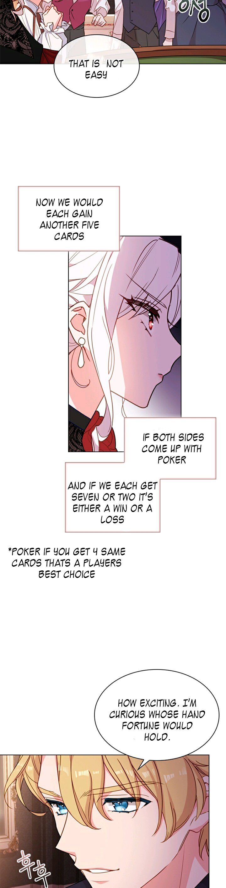 The Lady Wants to Rest chapter 14 page 4