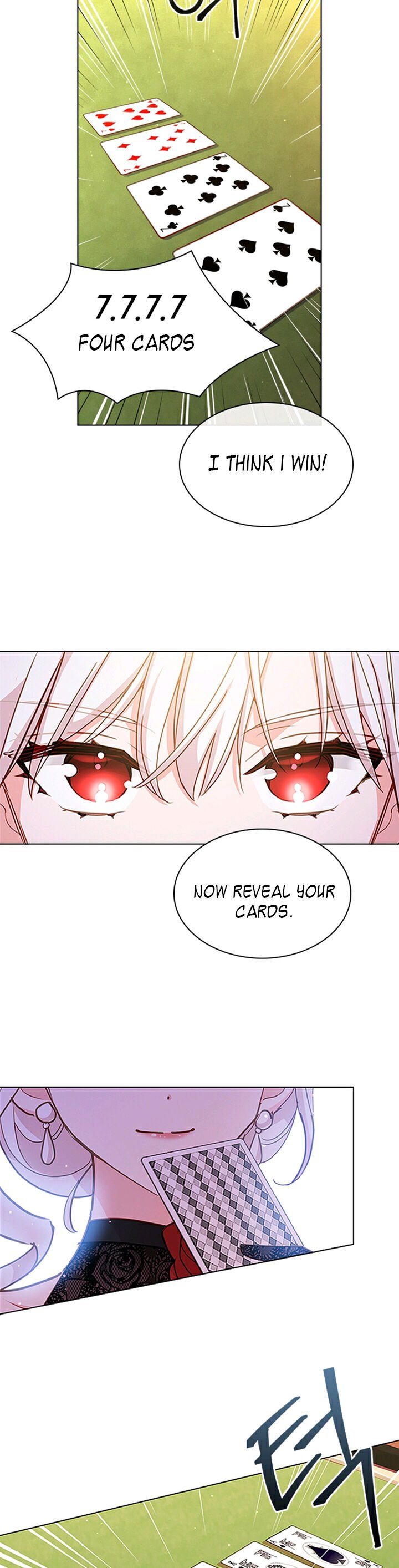 The Lady Wants to Rest chapter 14 page 8