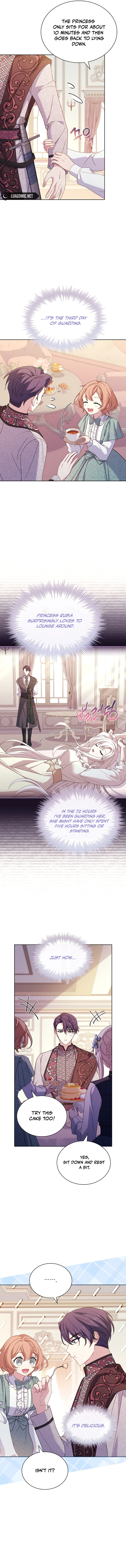 The Lady Wants to Rest chapter 140 page 2