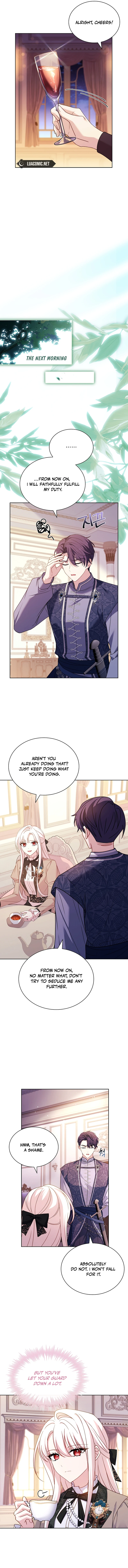 The Lady Wants to Rest chapter 140 page 6