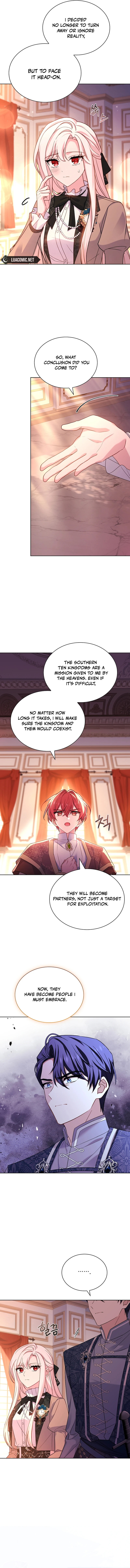 The Lady Wants to Rest chapter 140 page 13