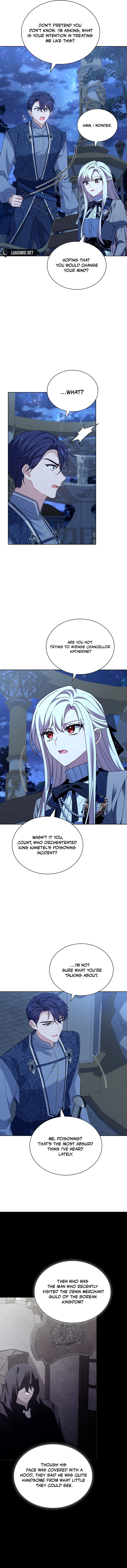 The Lady Wants to Rest chapter 140 page 15