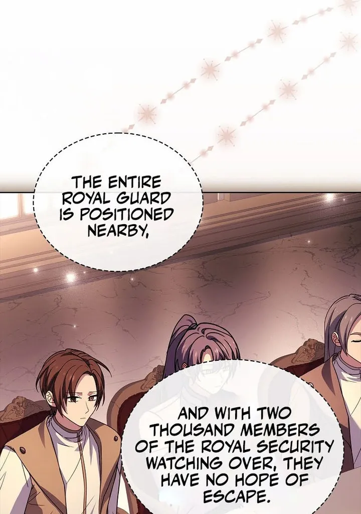 The Lady Wants to Rest chapter 145 page 7