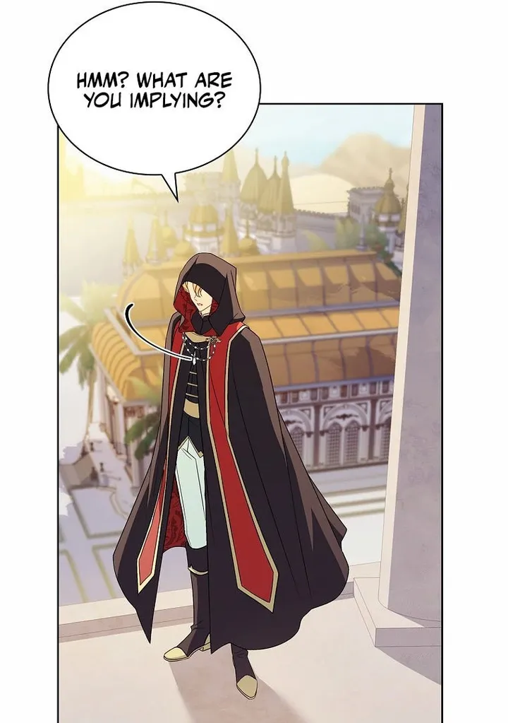 The Lady Wants to Rest chapter 145 page 115