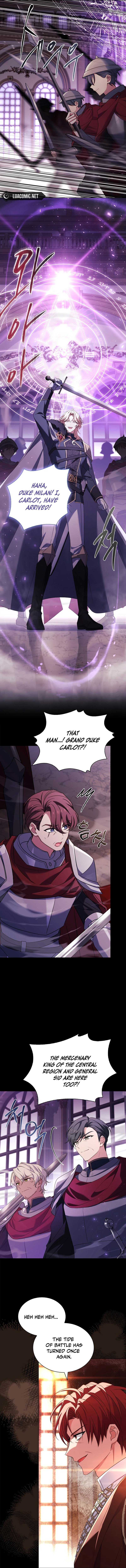 The Lady Wants to Rest chapter 146 page 2
