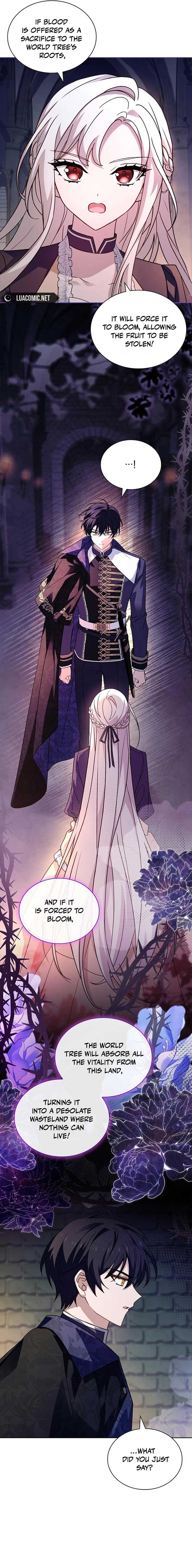 The Lady Wants to Rest chapter 149 page 9
