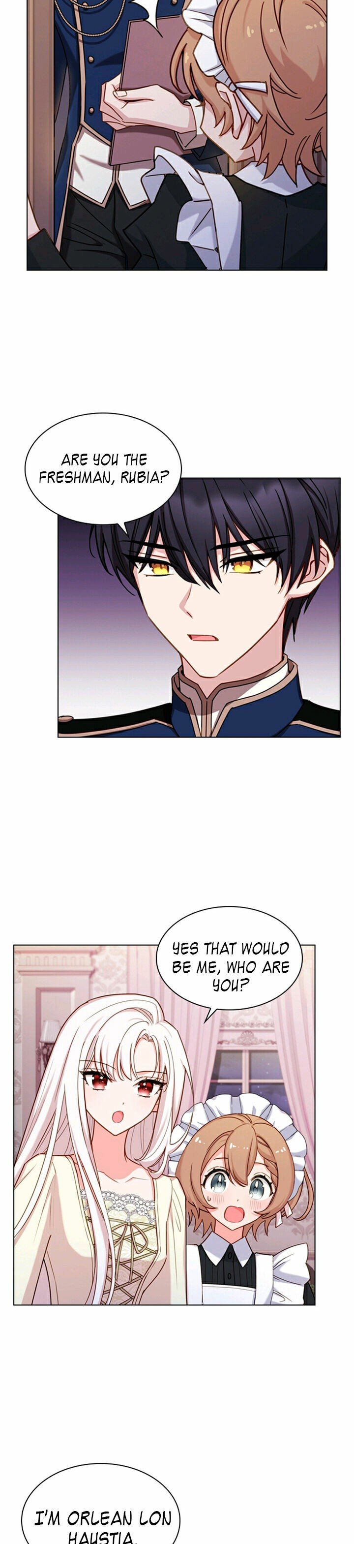 The Lady Wants to Rest chapter 15 page 3